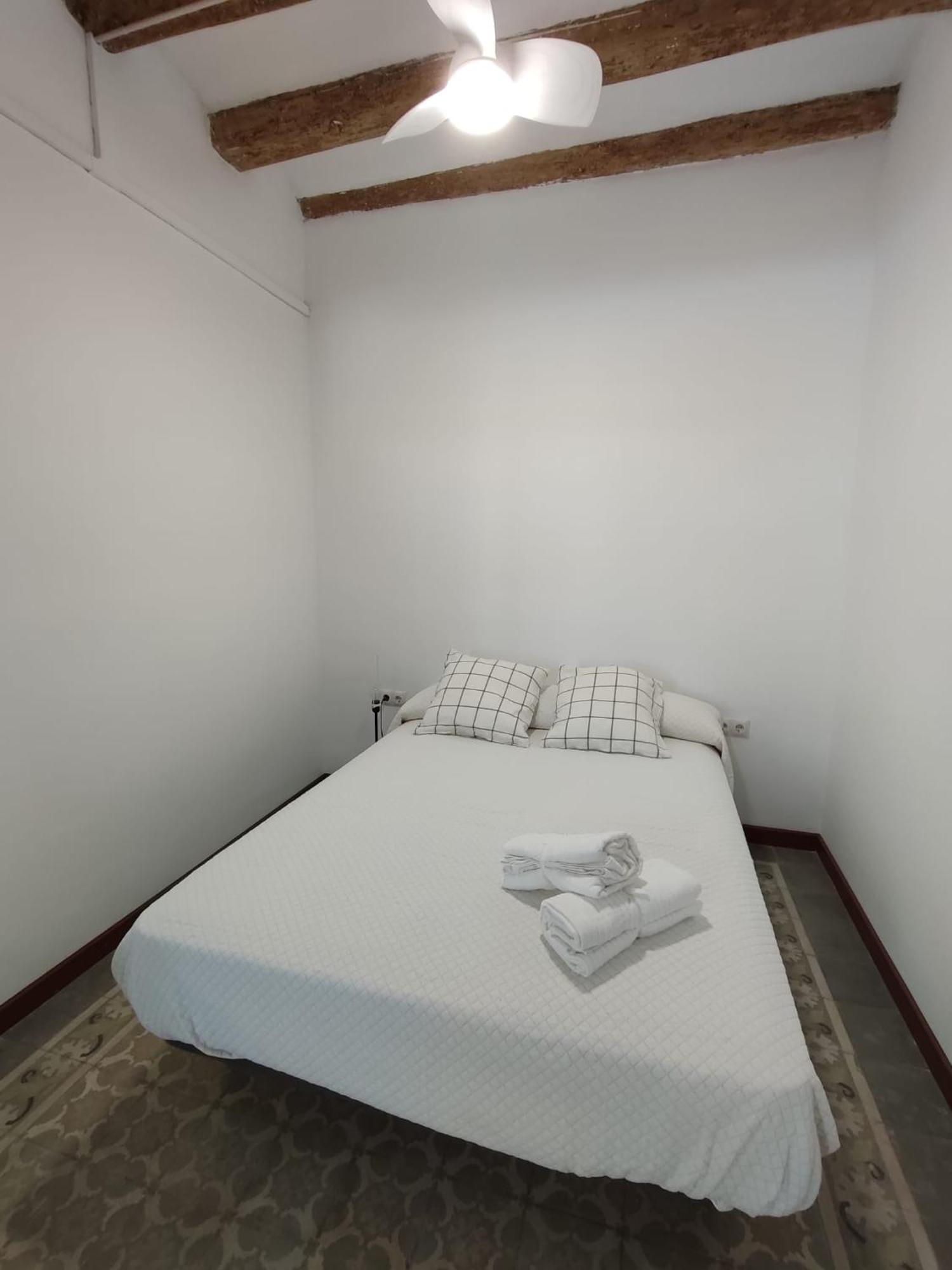 Canonge Rodo Apartments Barcelona Buitenkant foto